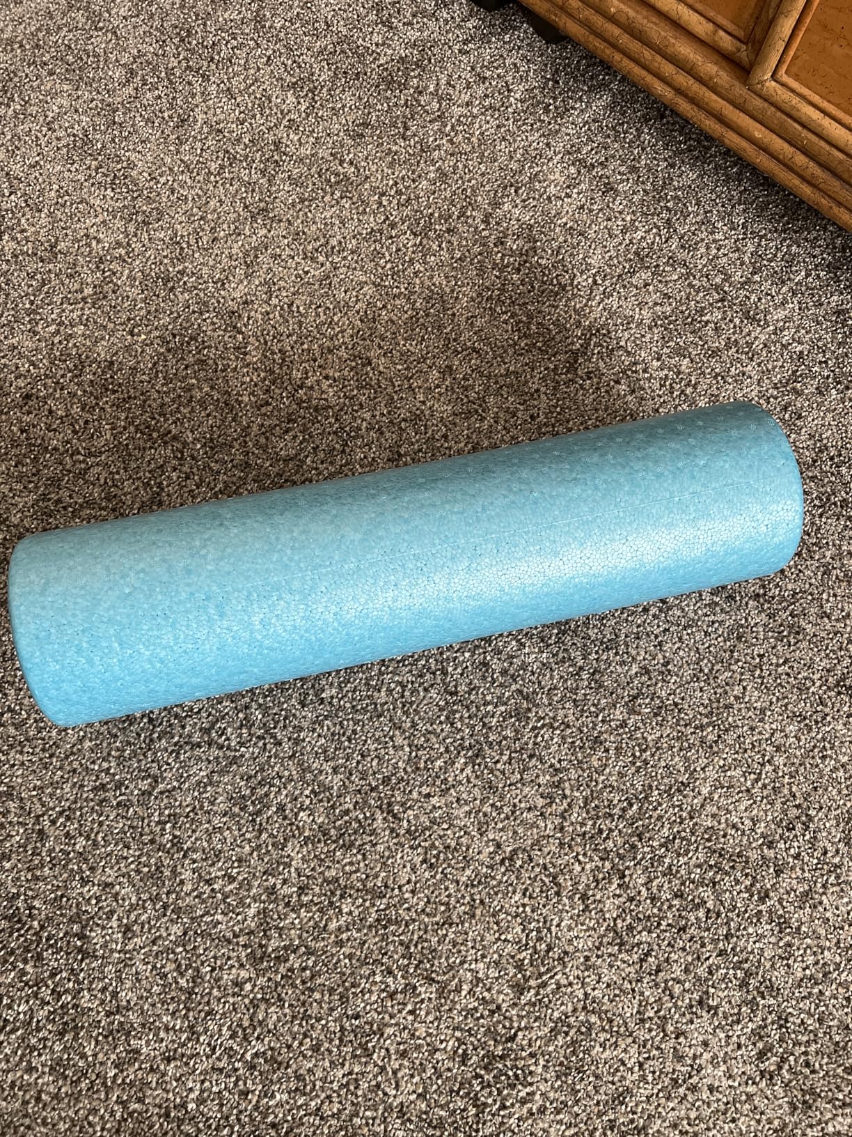 Yes4All High-Density EPP Round Back Roller Foam, Exercise Foam Roller for Yoga, Pilates & Stretching customer photo 1
