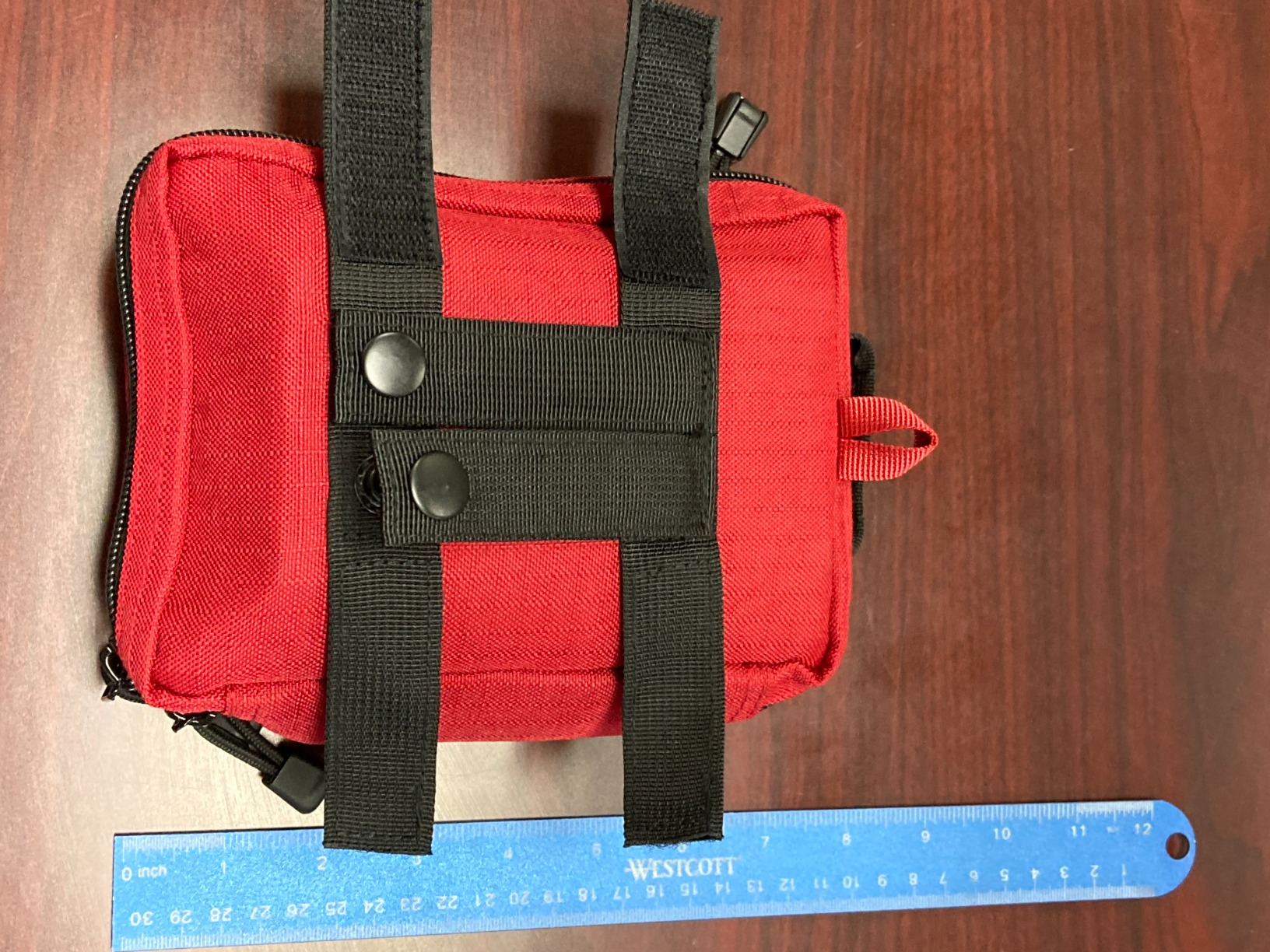 Surviveware 98-Piece Waterproof Premium First Aid & Survival Kit - Comprehensive Emergency Preparedness Gear for Camping, Hiking, Backpacking, and Outdoor Adventures customer photo 2