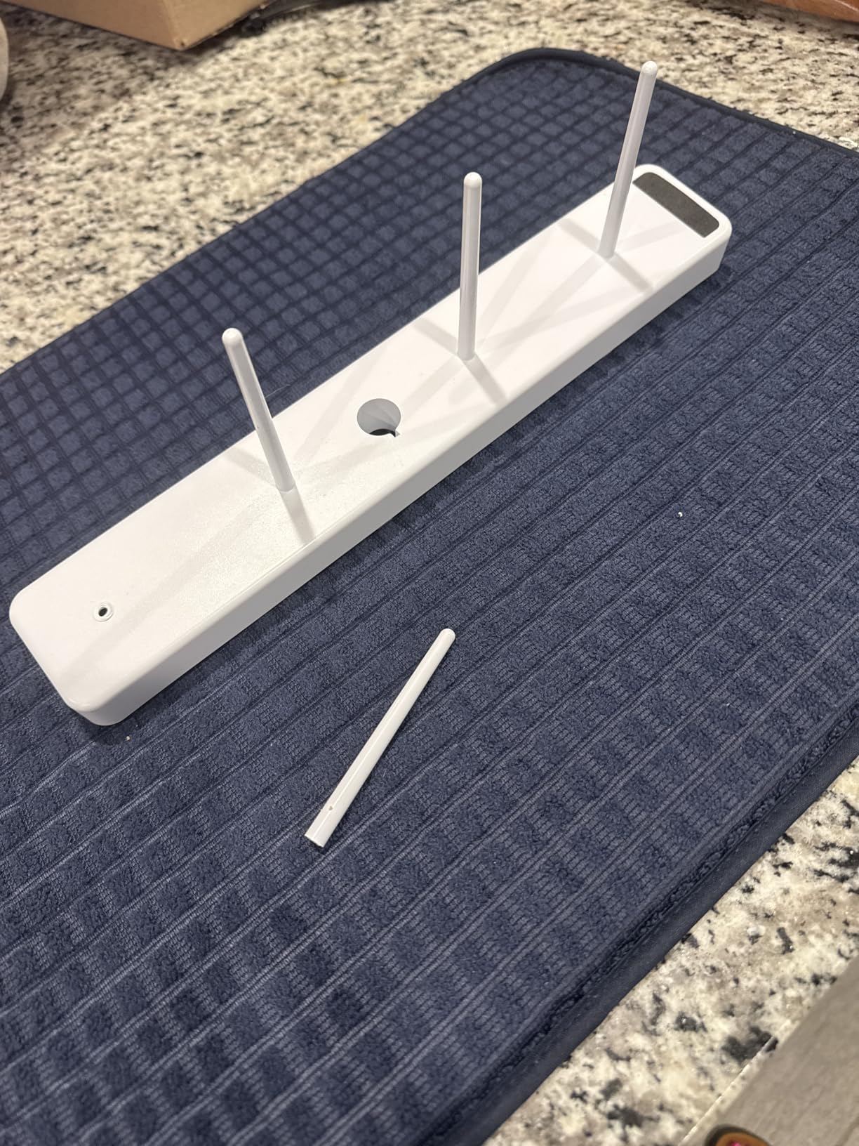 Bernette B64 Airlock Overlocker Sewing Machine with Automatic Air Threader, LED Light, Micro Thread Control - Heavy Duty Serger Quilting & Embroidery, Table customer photo 1