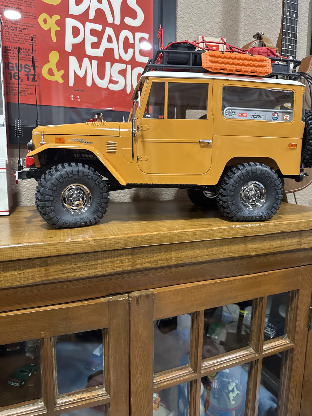 INJORA 1.9 Crawler Tires RC Rock Terrain Tire for 1/10 RC Crawler TRX-4 Axial SCX10 90046 SCX10 III AXI03007 Tamiya CC01 D90 D110 customer photo 1