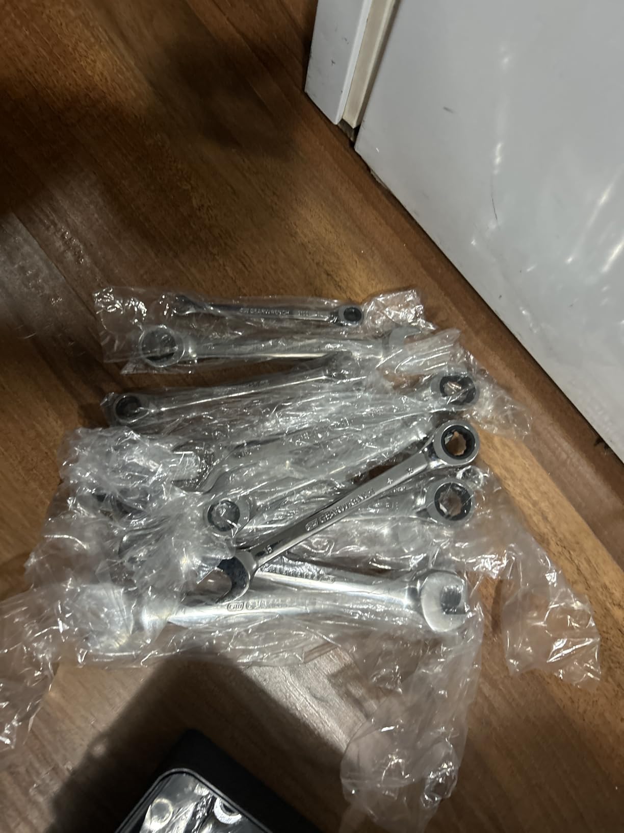 GEARWRENCH 20 Piece Ratcheting Combination Wrench | SAE & Metric | 35720A-02 customer photo 2