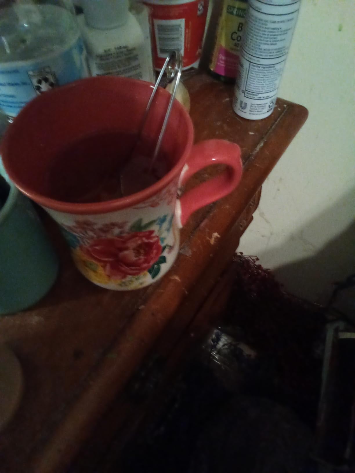 Snap Ball Tea Strainer, JEXCULL 3 Pack Premium Stainless Steel Tea Strainer with Handle for Loose Leaf Tea Fine Mesh Tea Balls Filter Infusers customer photo 2