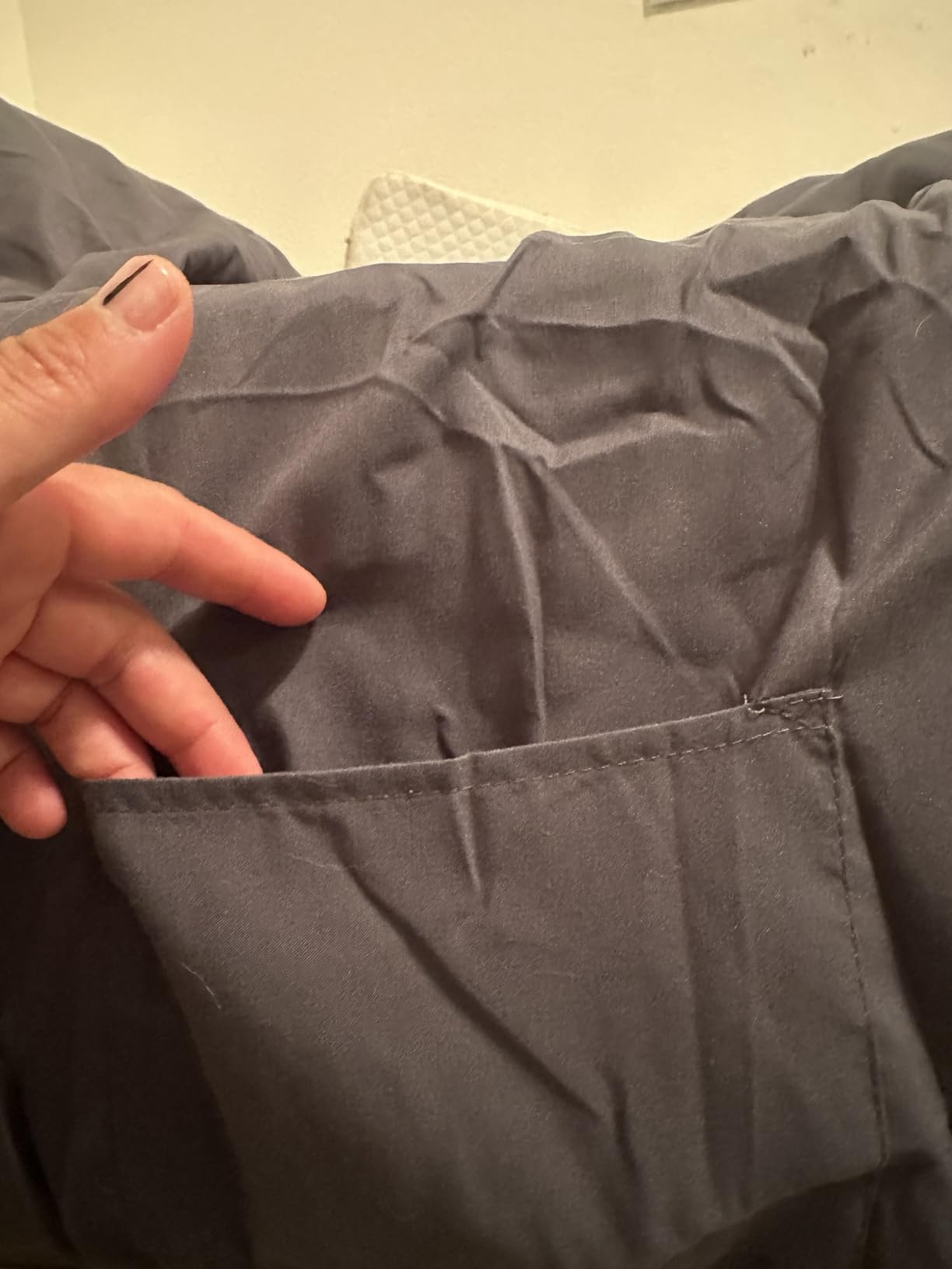 DREAMCARE King Size Sheets Set - 6 pcs Cooling Bed Sheets - up to 21