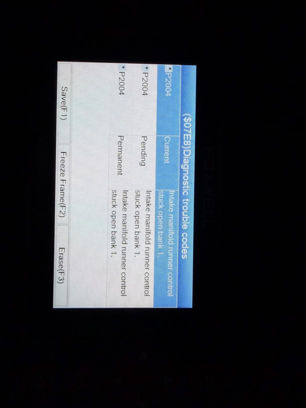 FOXWELL Car Scanner NT604 Elite OBD2 Scanner ABS SRS Transmission, Check Engine Code Reader for Cars and Trucks, Diagnostic Scan Tool with SRS Airbag, Automotive Diagnostic Tool with Live Data customer photo 2