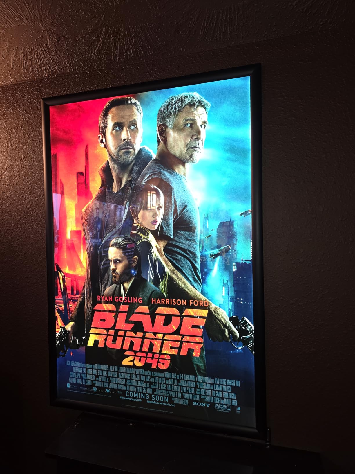 LED Poster Frame 24