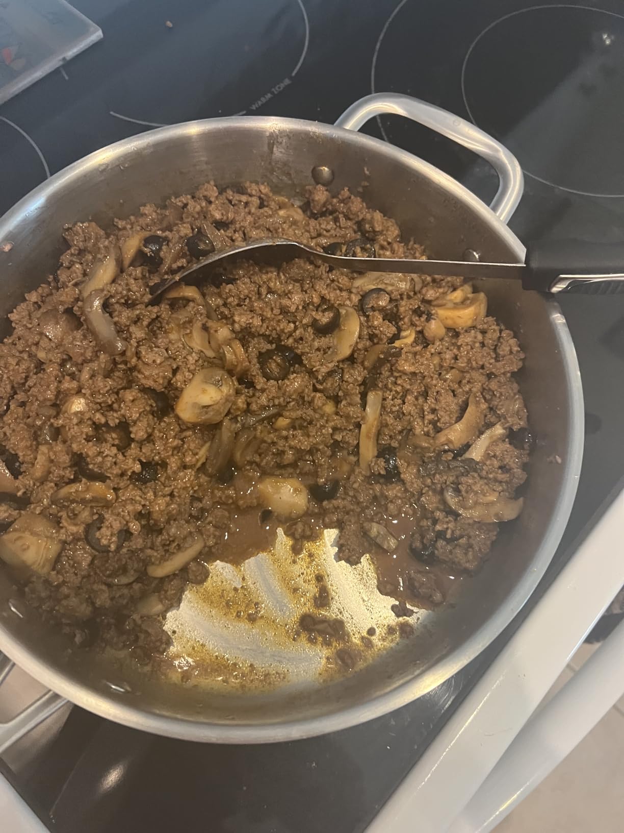 Mueller 17-Piece Stainless Steel Pots and Pans Set - Tri-Ply Ultra-Clad Pro Cookware Set, Induction Ready, Oven Safe, Even-Heat Aluminum Core, Includes Skillets, Saucepans, Dutch Oven, Stockpot customer photo 1