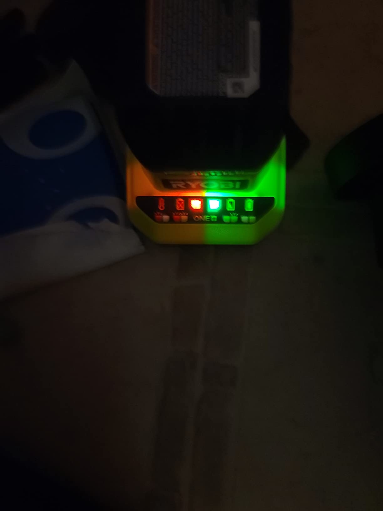 18V ONE+ HP Compact Brushless 1/2