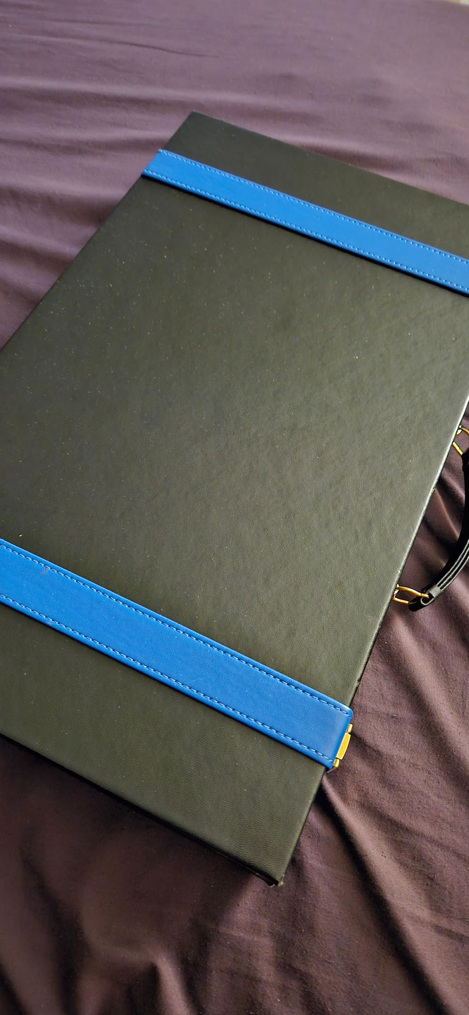 GSE Games & Sports Expert Premium Wooden Folding Inlay Backgammon Board Set, Classic Traditional Strategy Board Games (Double Stripe- 17 Inches) customer photo 2