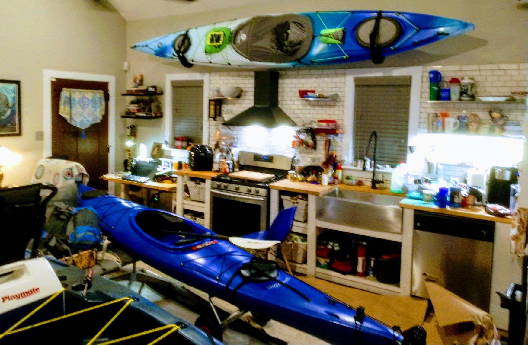 Perception Carolina 14 | Sit Inside Kayak for Adults | Touring Kayak | 14 customer photo 1