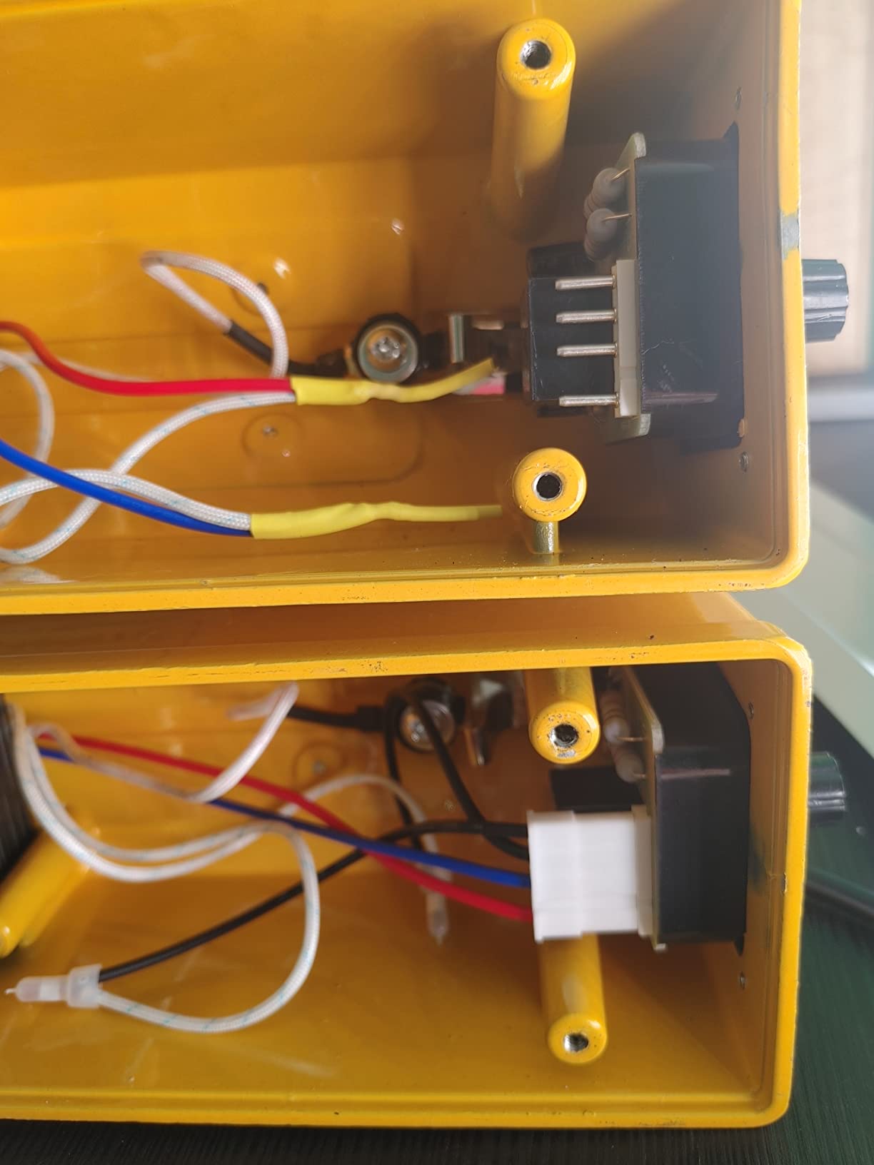 Sealer Pro, 8-inch Impulse Heat Sealer, 2-mm Sealing Width Super Heavy Duty Bag Sealing Machine with Extra 2 Replacements,Black customer photo 1