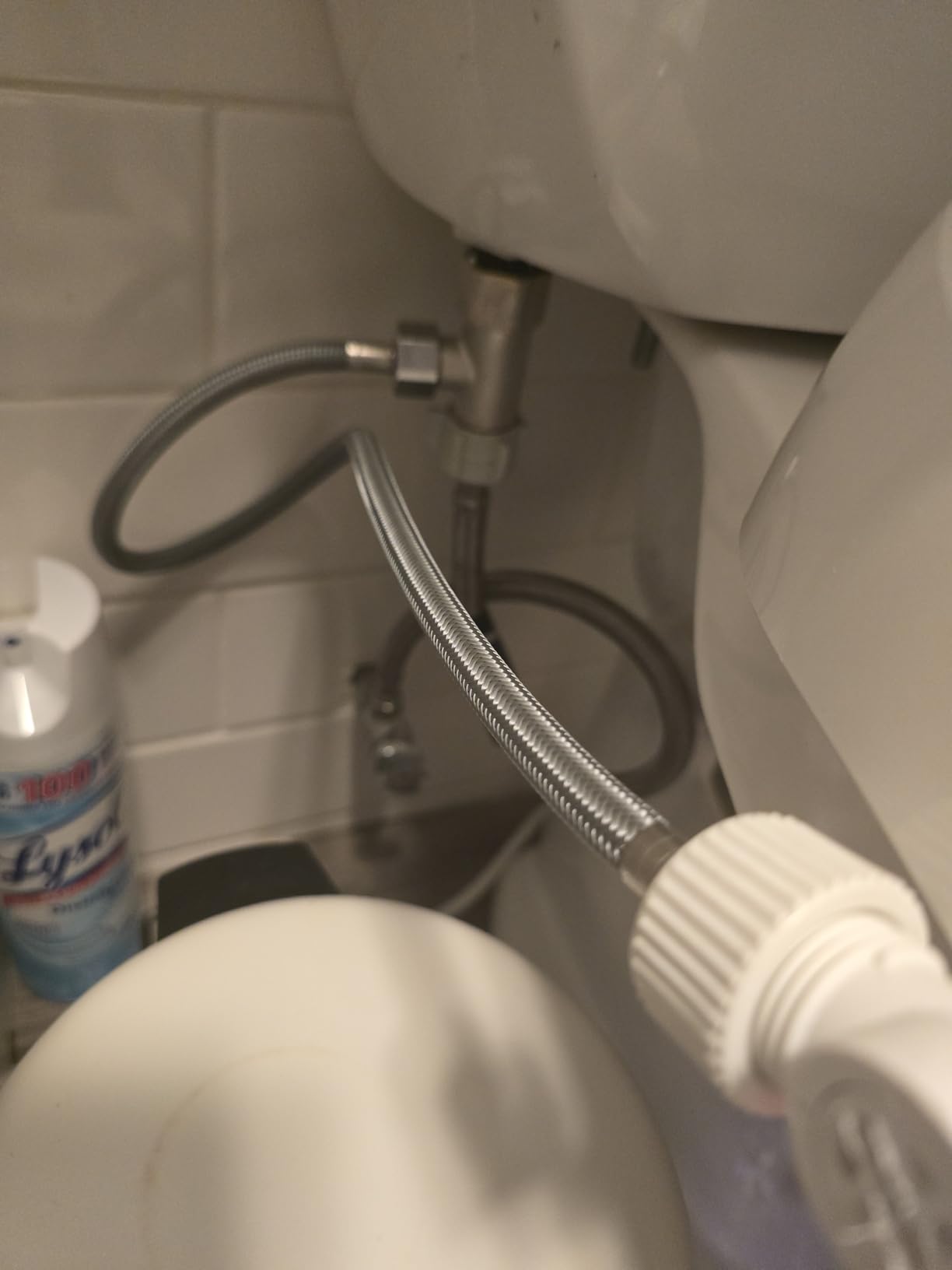 Bio Bidet DLS Premium Heated Bidet Seat, Warm Water & Air Dryer, Auto Open and Slow Close Lid, Elongated customer photo 2