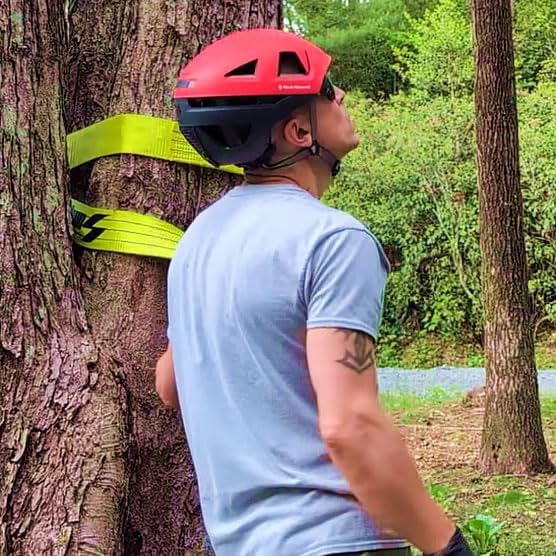 BLACK DIAMOND Capitan Helmet | Dual Foam Construction | Durable Coverage | Adjustable, Ventilated Rock Climbing & Mountaineering Helmet customer photo 2