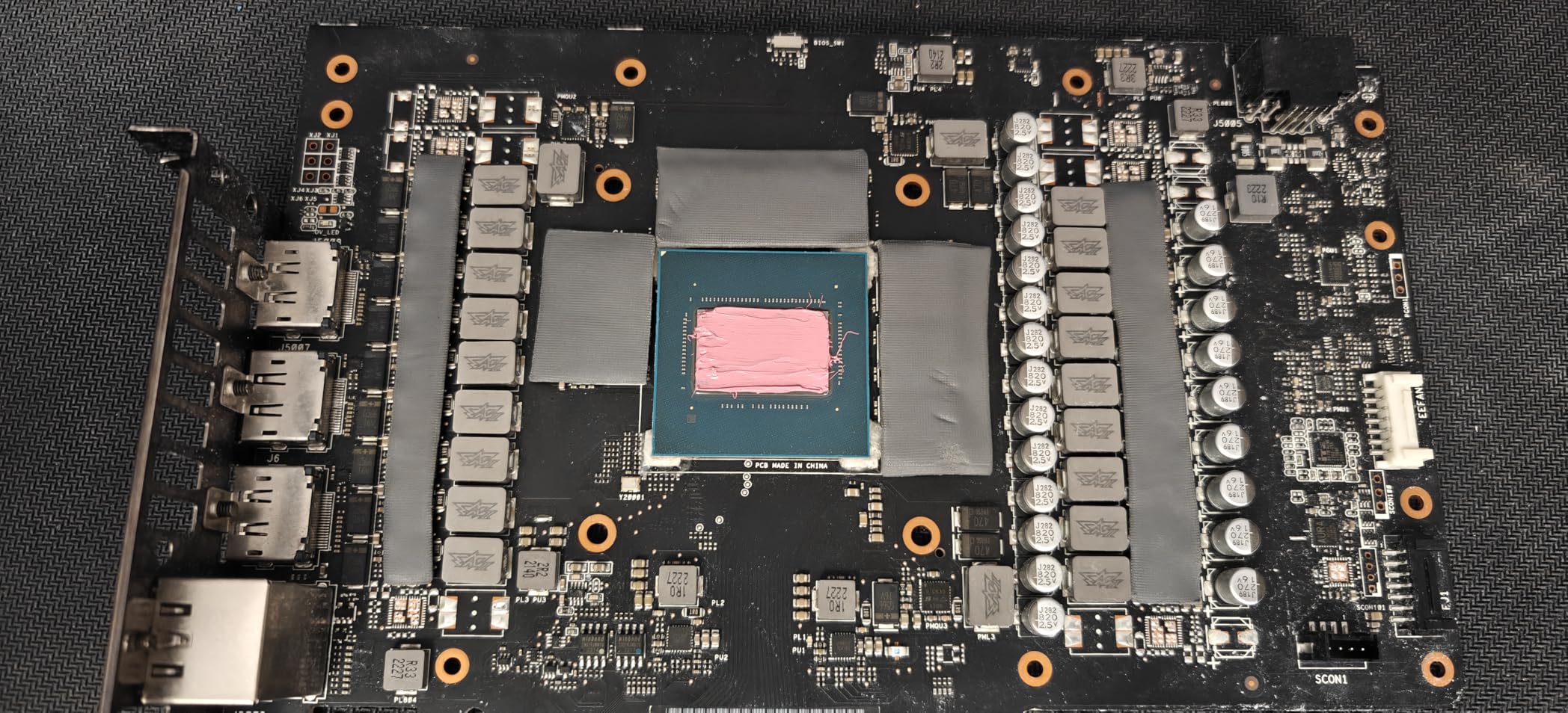 Thermal Grizzly Kryonaut Extreme - 2 Gram - Extremly High Performance Thermal Paste - for Maximum Thermal Conductivity While Overclocking CPU/GPU/PS4/PS5/Xbox customer photo 2