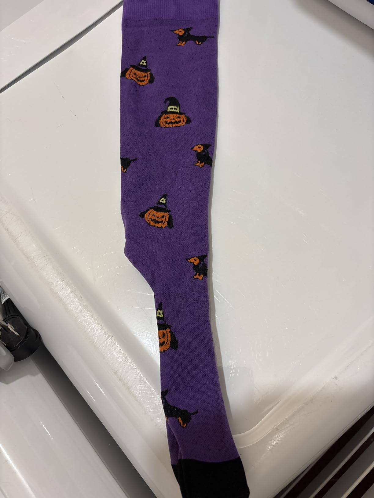 Aoliks Compression Socks for Women & Men 4 Pairs, Best Support for Nurses Running Travel customer photo 2