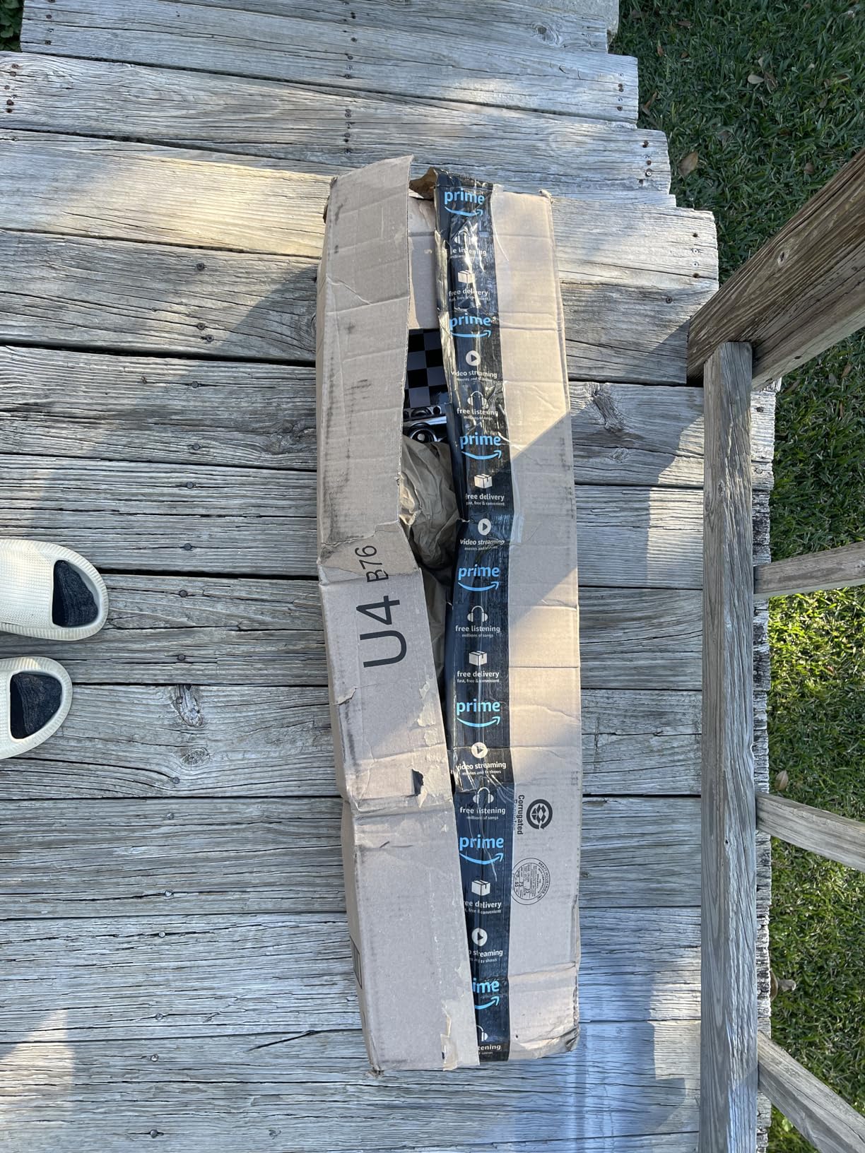 ANNEE 31x8 Inch Pro Skateboard Complete,7 Layer Canadian Maple Wood Double Kick Concave Skate Boards, Tricks Skateboards for Youths,Beginners,Girls,Boys,Kids,Teens,Adults customer photo 1