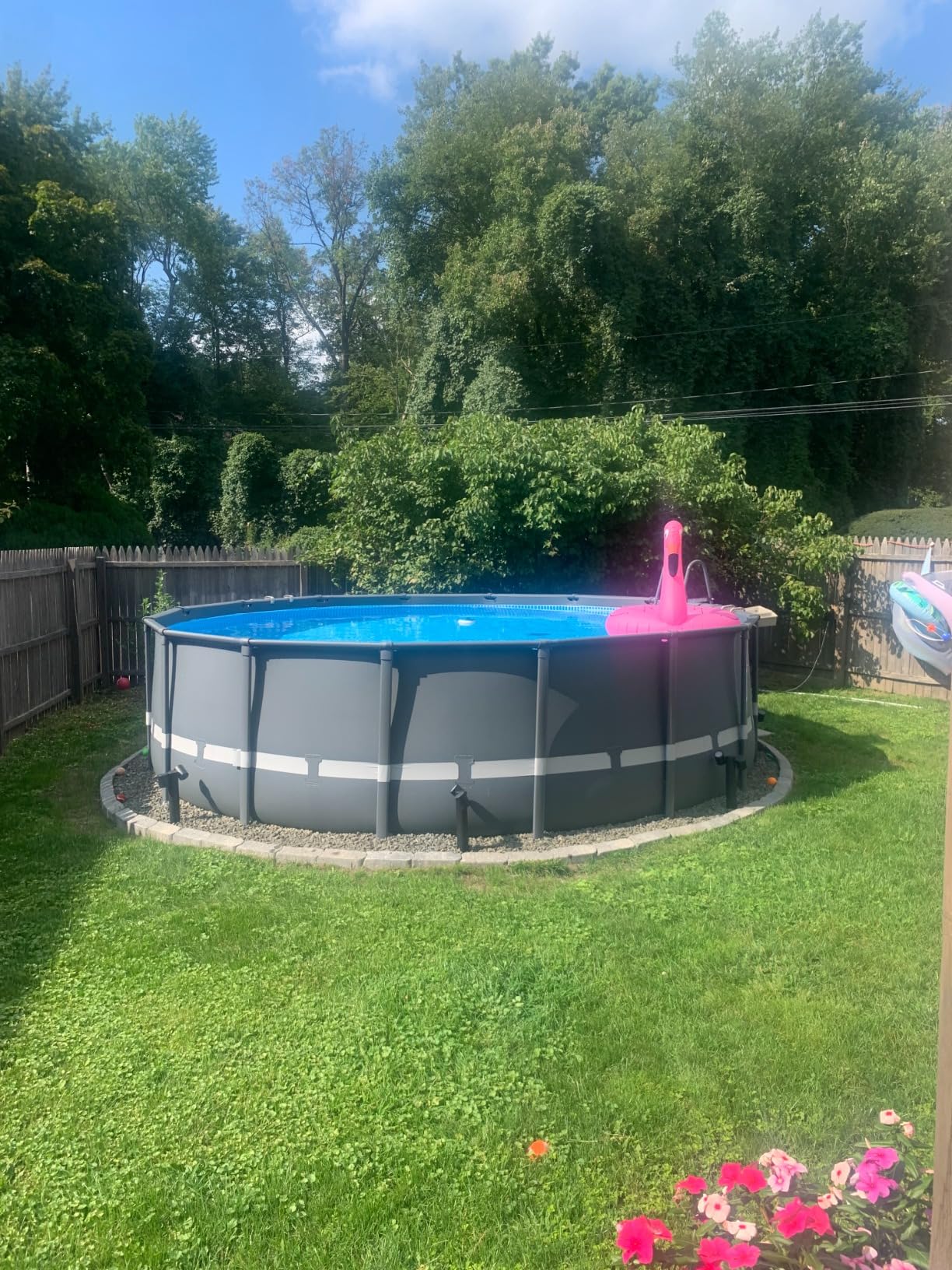 Intex Ultra XTR Frame 14' x 42