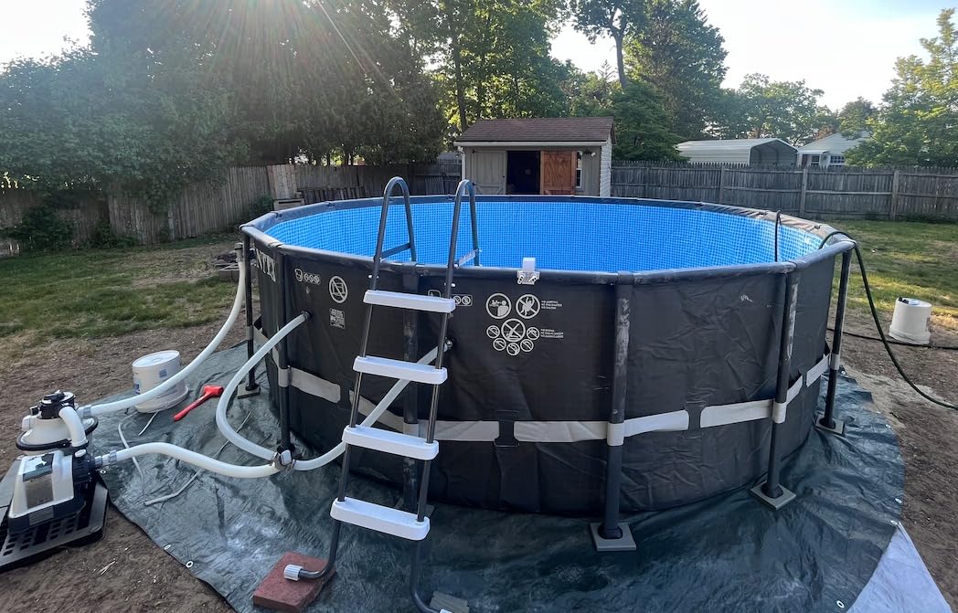 Intex Ultra XTR Frame 14' x 42