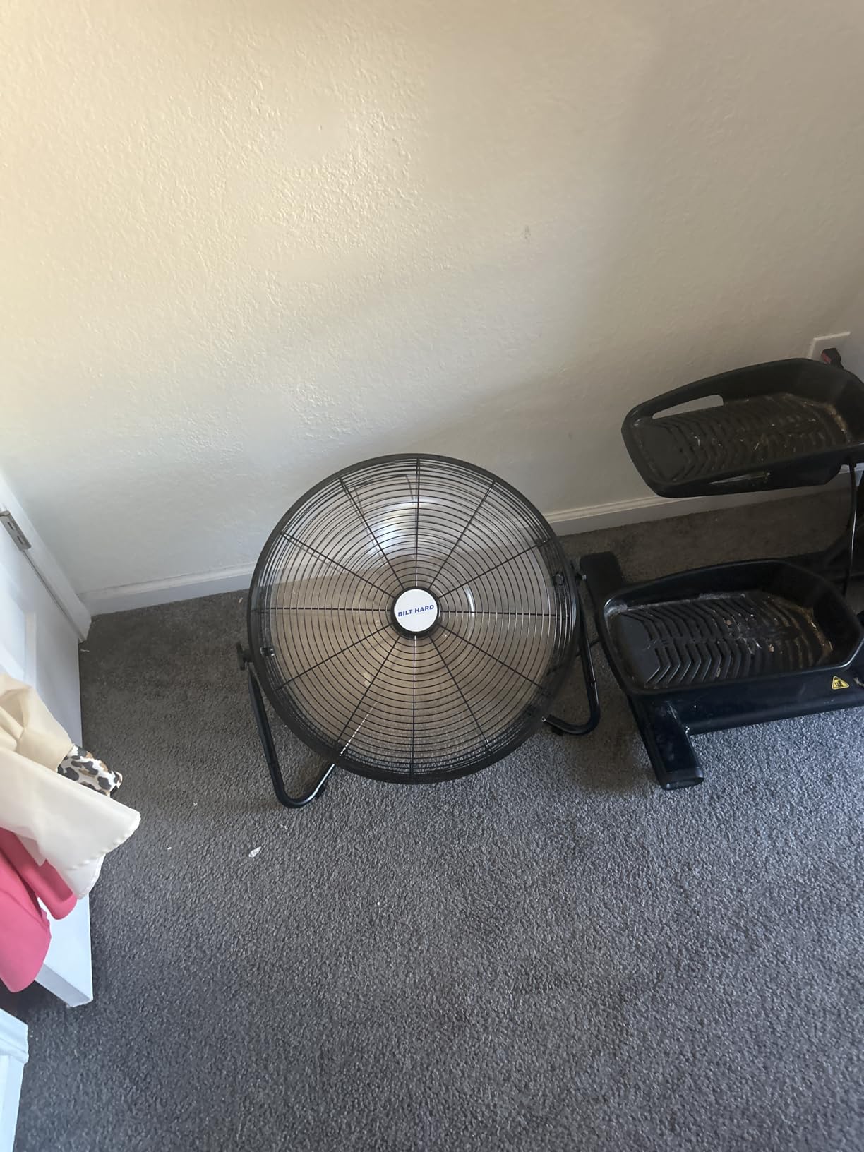 BILT HARD 4650 CFM 20