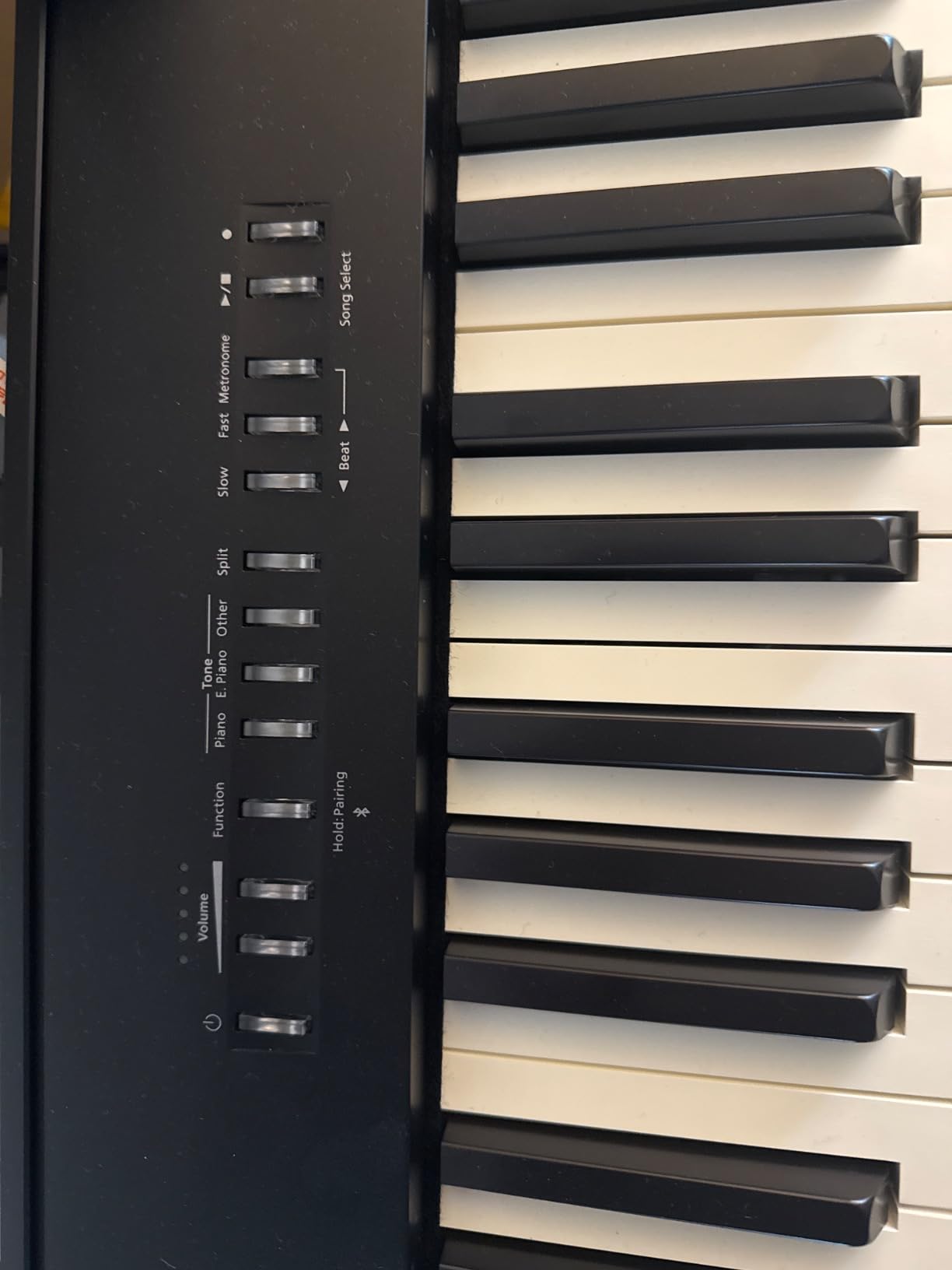 Roland FP-30X | Slim & Stylish 88-Note Digital Piano | Rich Tone & Authentic Ivory-Feel | Built-In Powerful Amplifier & Stereo Speakers | Onboard Sounds | Bluetooth & MIDI Connectivity | Black customer photo 2