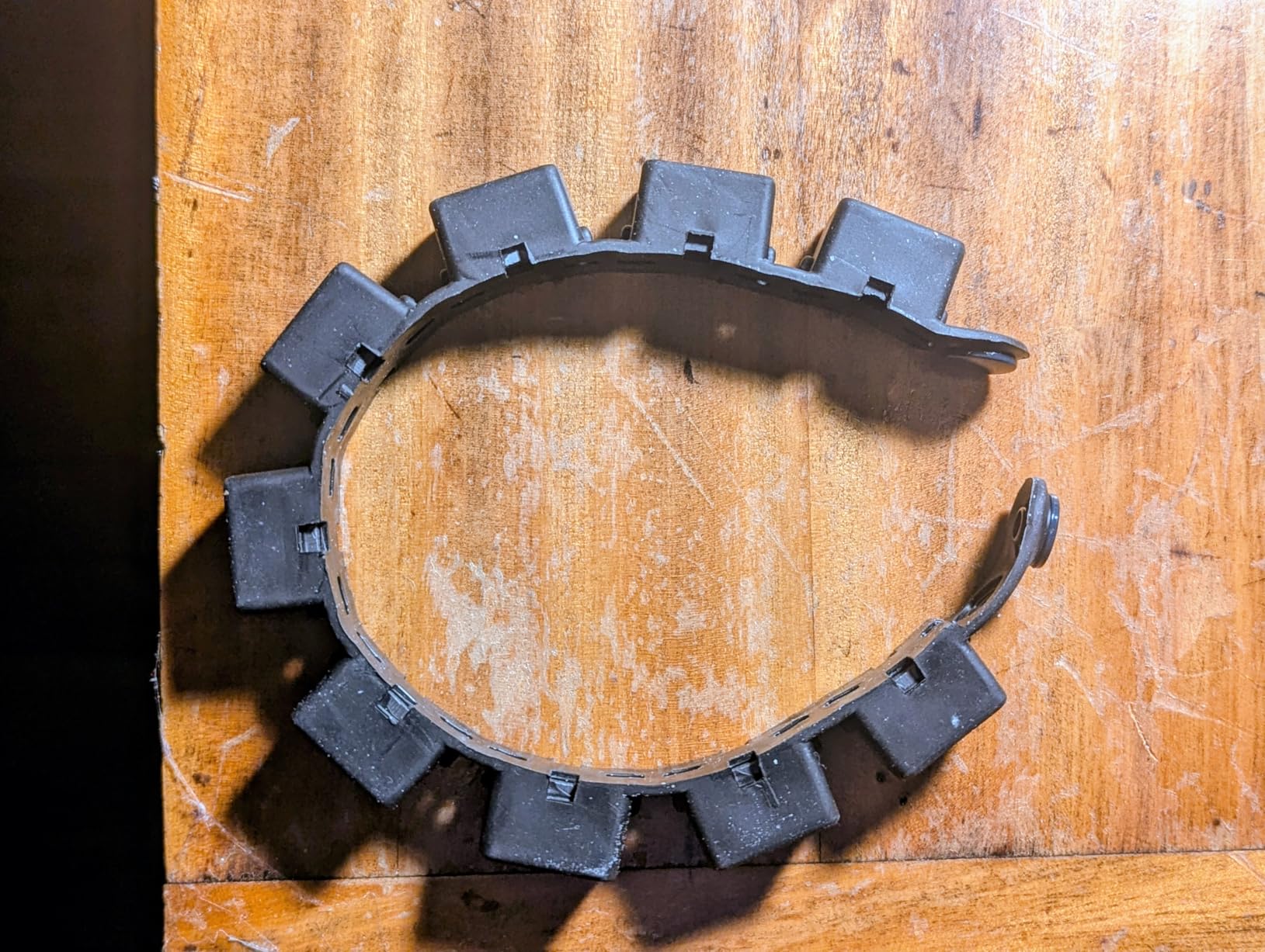 Frigidaire 3/4 HP Corded Garbage Disposal for Kitchen Sinks | FF75DISPC1 customer photo 2