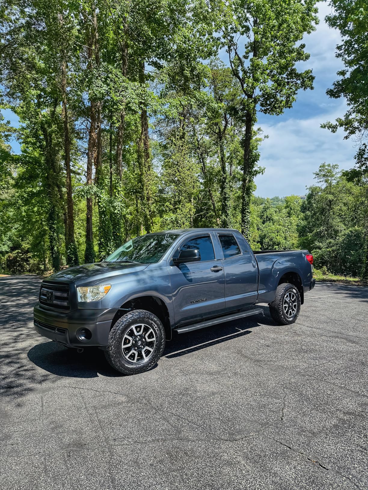 BATOCA - Cordless Car Buffer Polisher - 2pcs 2.0Ah 12V Lithium-ion Rechargeable Battery Powered Brushless Polisher with 6 Variable Speed, DA Orbital Buffer for Car Detailing, Polishing, Waxing customer photo 2