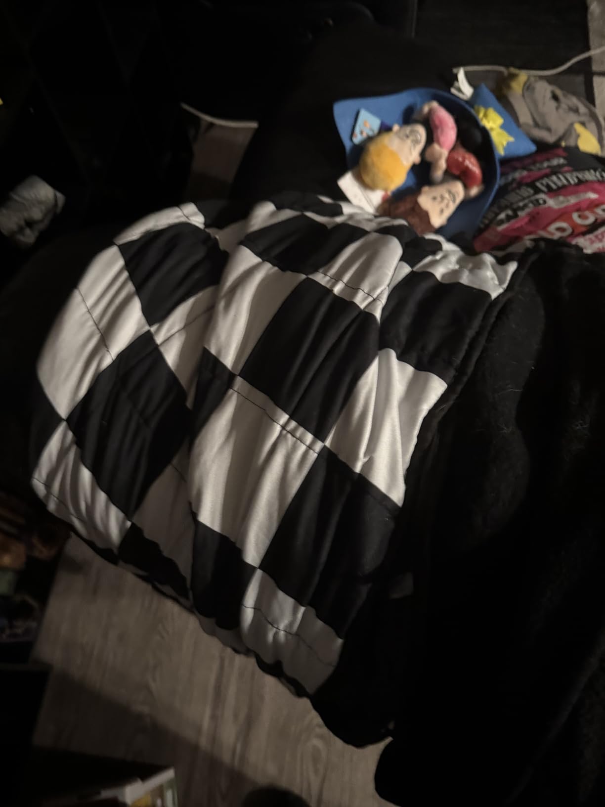 Weighted Blanket for Adults 20lbs, 48