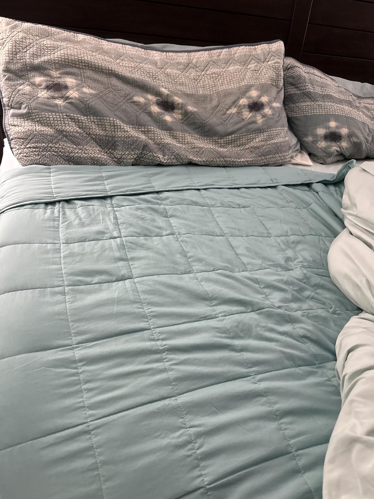 Weighted Blanket for Adults 20lbs, 48