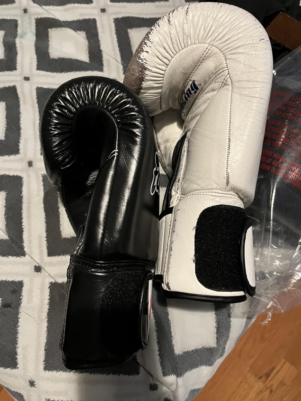 Fairtex BGV1 Muay Thai Boxing Training Sparring Gloves for Men, Women, Kids| Premium Quality, Light Weight & Shock Absorbent 8 oz Boxing Gloves customer photo 2