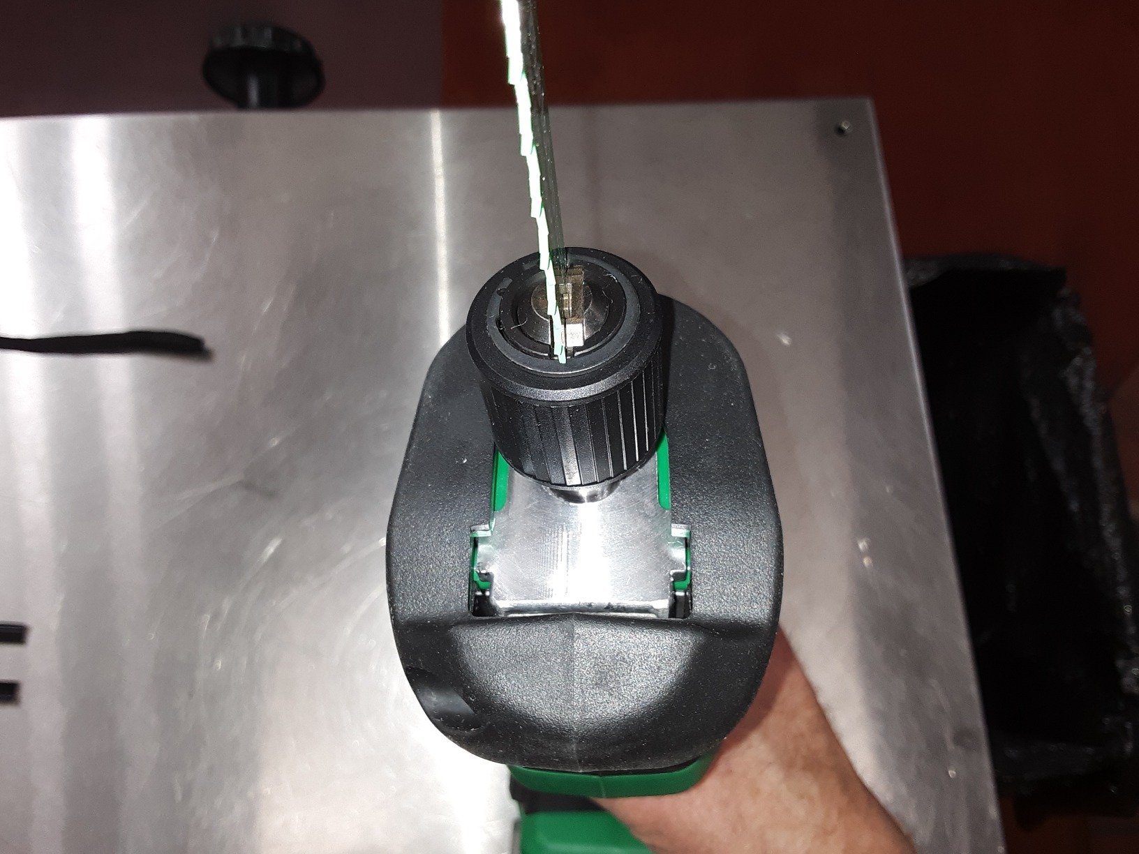 Metabo HPT 18V Cordless One-Handed Reciprocating Saw, Lightweight Design, Compact Saw Size, High-Speed 3,200 Strokes Per Minute (CR18DAQ4) customer photo 2