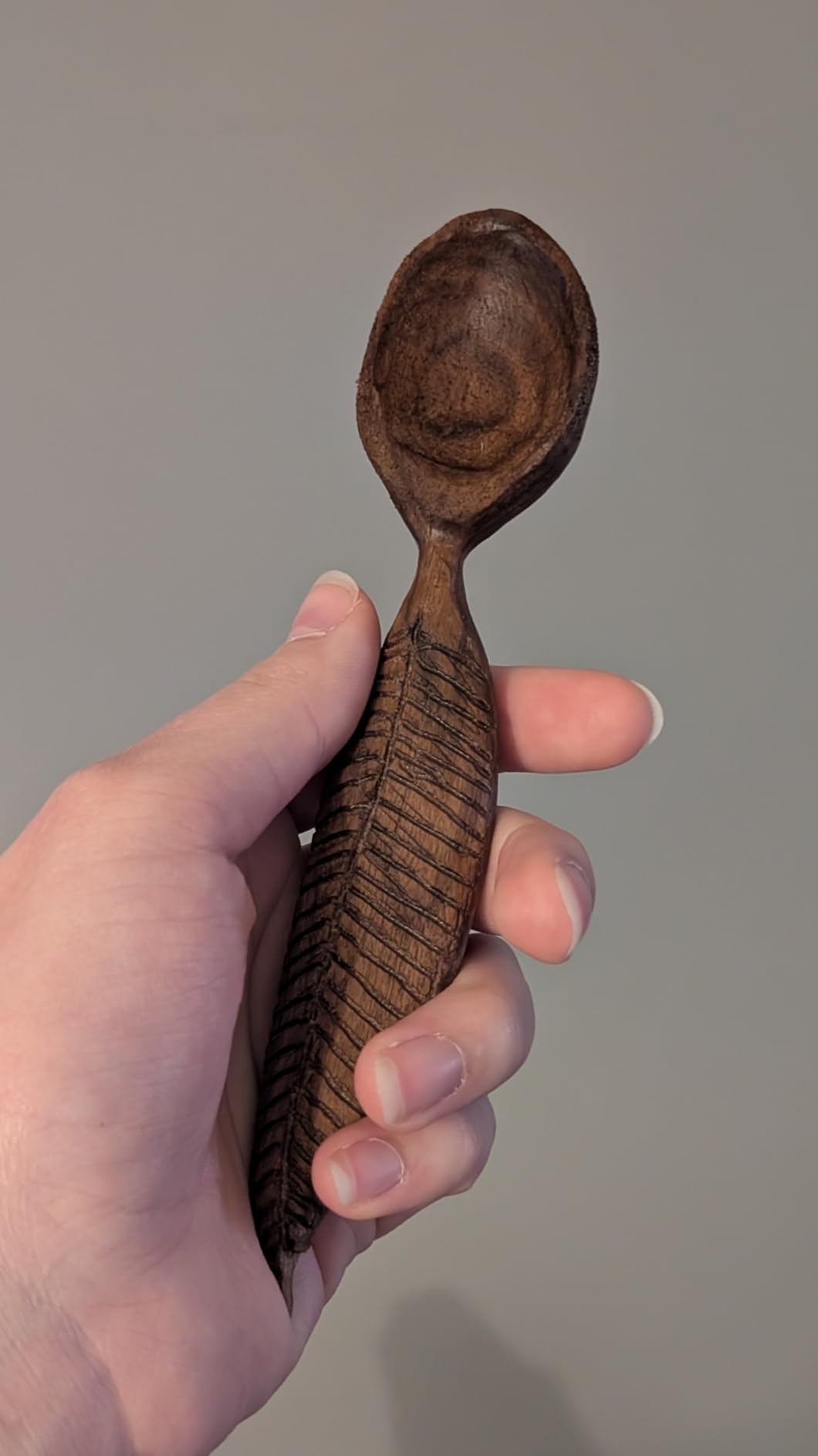 BeaverCraft Wood Carving Gouges Kit SC05 - Wood Carving Chisels Set with Palm Gouge & Flat Straight Chisel, Rounded Short Bent, V-chisels - Whittling Knives, Tools for Beginners and Profi Carvers customer photo 1