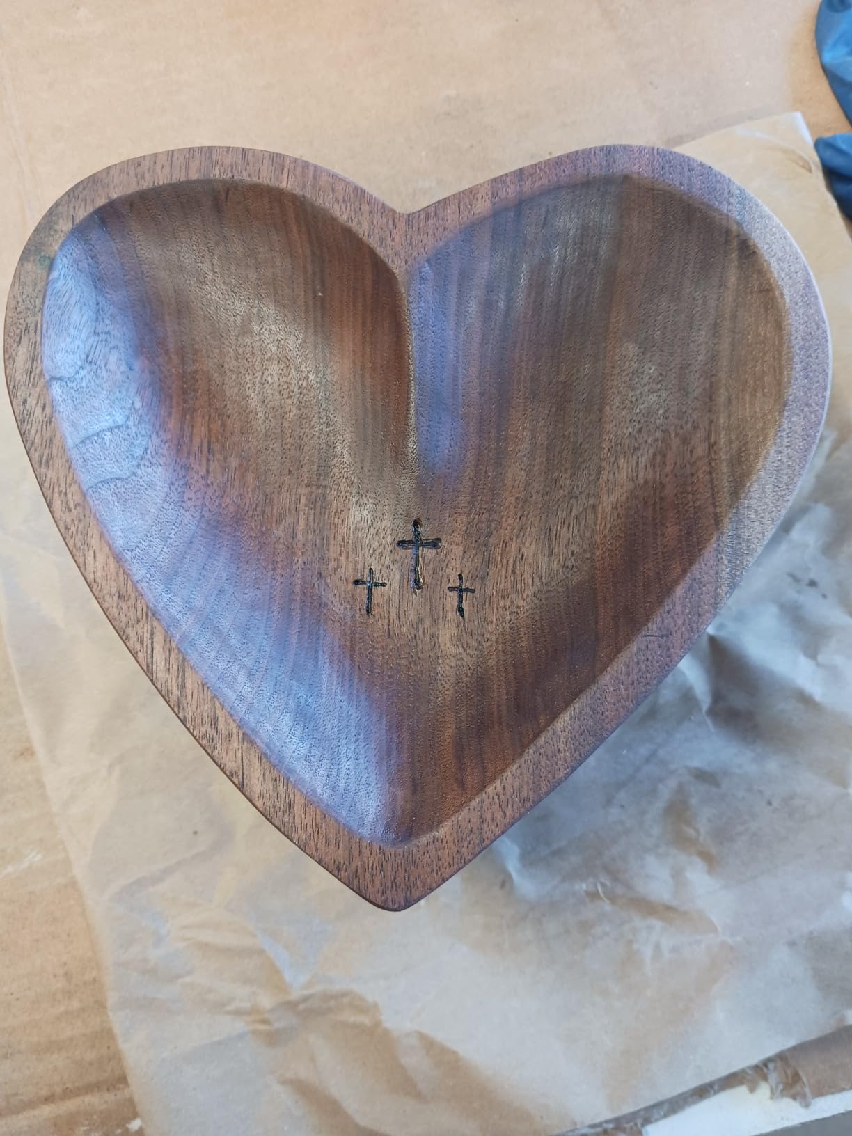 BeaverCraft Wood Carving Gouges Kit SC05 - Wood Carving Chisels Set with Palm Gouge & Flat Straight Chisel, Rounded Short Bent, V-chisels - Whittling Knives, Tools for Beginners and Profi Carvers customer photo 2