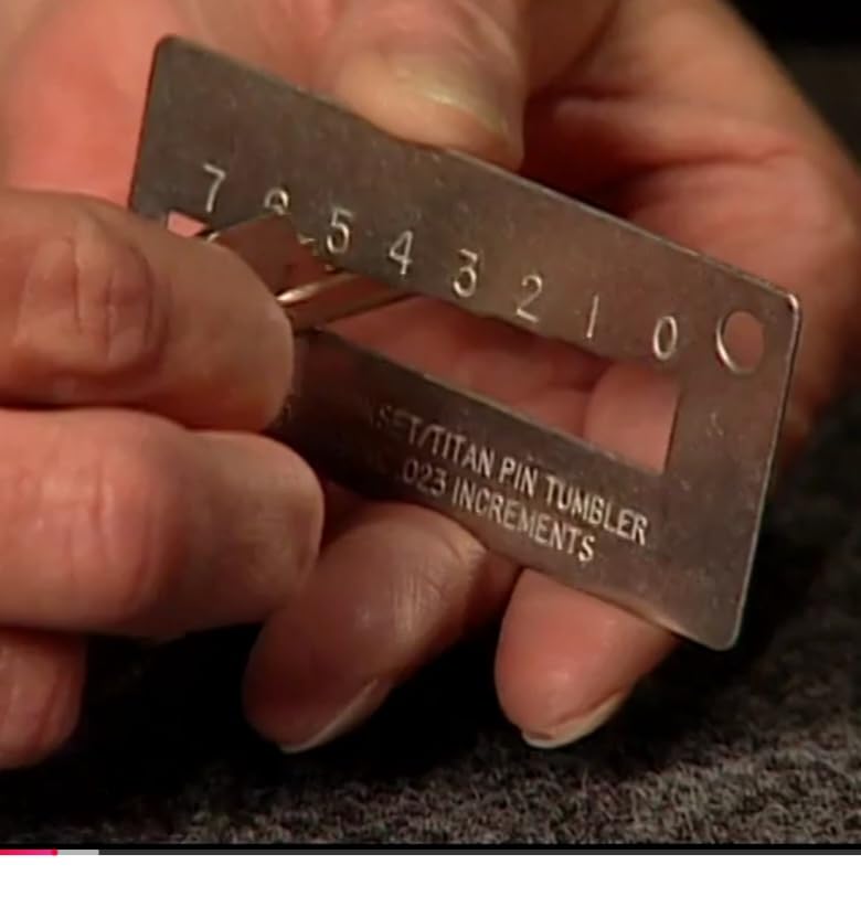 Premium Kwikset Rekey Kit Compatible with 50 Master Pins | Kwikset Rekeying Kit with Seal-Tight Plastic Box | Lock Pinning Kit Compatible with 50 Bottom, 50 Top Pins and 50 Spring customer photo 2