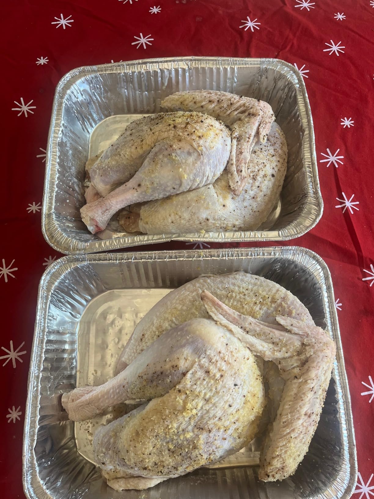 JY COOKMENT Meat Injector Syringe - Flavor Injector with 3 Stainless Steel Professional Needles;2pcs Cleaning Brush for BBQ Grill Smoker 2-oz Large Capacity Barrel customer photo 2