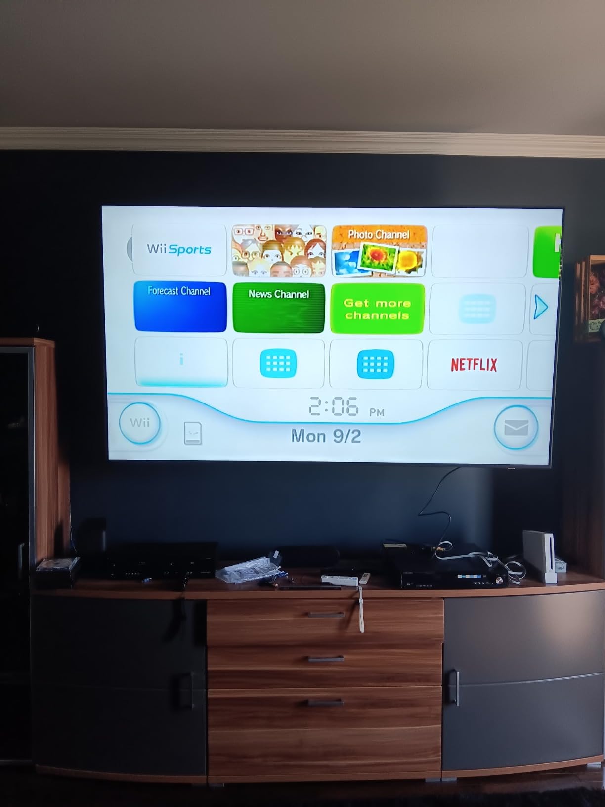 BD&M RCA to HDMI Converter, Composite to HDMI Adapter Support 1080P PAL/NTSC Compatible with PS one, PS2, PS3, STB, Xbox, VHS, VCR, Blue-Ray DVD Players customer photo 2