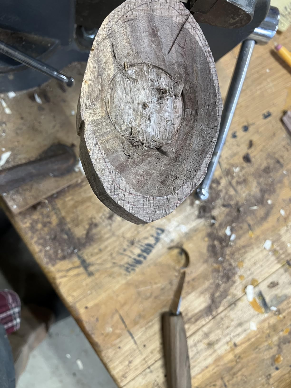 BeaverCraft Deluxe Wood Carving Kit S18X - Wood Carving Knife Set - Spoon Carving Tools Set - Whittling Knives - Woodworking Wood Carving Tools Large Whittling Kit S18X customer photo 2