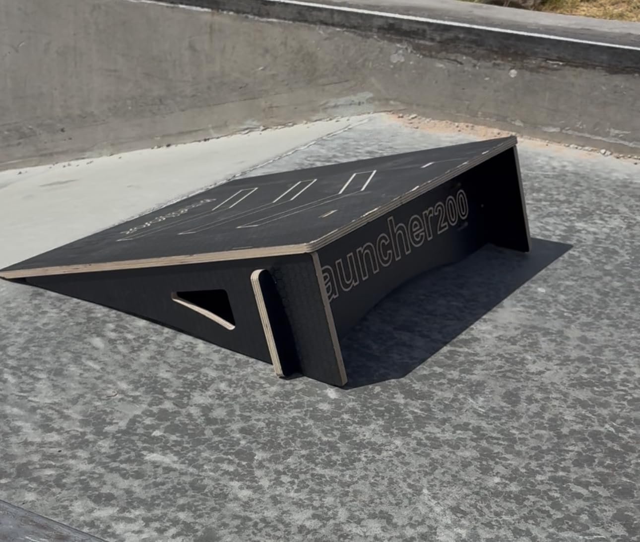 Kids Skateboard & Bike Ramp - BMX, Scooter, RC Car & Dirt Bike Ramps with Jumps customer photo 1