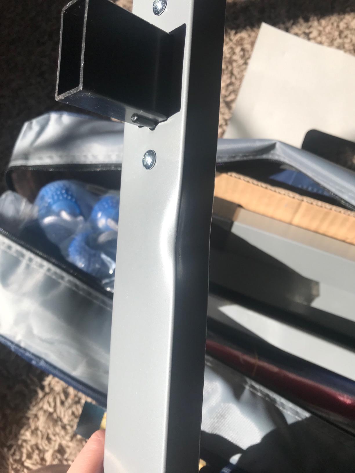 Triumph Premium Ladder Toss Outdoor Game Set with 6 Soft Bola Balls, Travel Carrying Case and Score Trackers - Choose Between Classic and All Pro Series customer photo 1