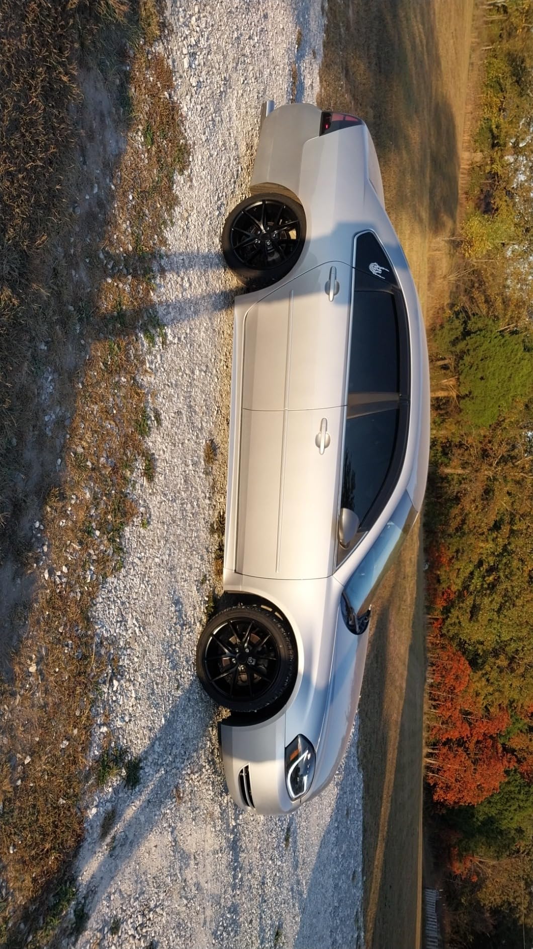 Rev9 R9-HS2-125_3 Hyper-Street II Coilover Suspension Lowering Kit, Mono-Tube Shock w/ 32 Click Rebound Setting, Full Length Adjustable, compatible with Chevrolet Impala 2006-13 customer photo 1