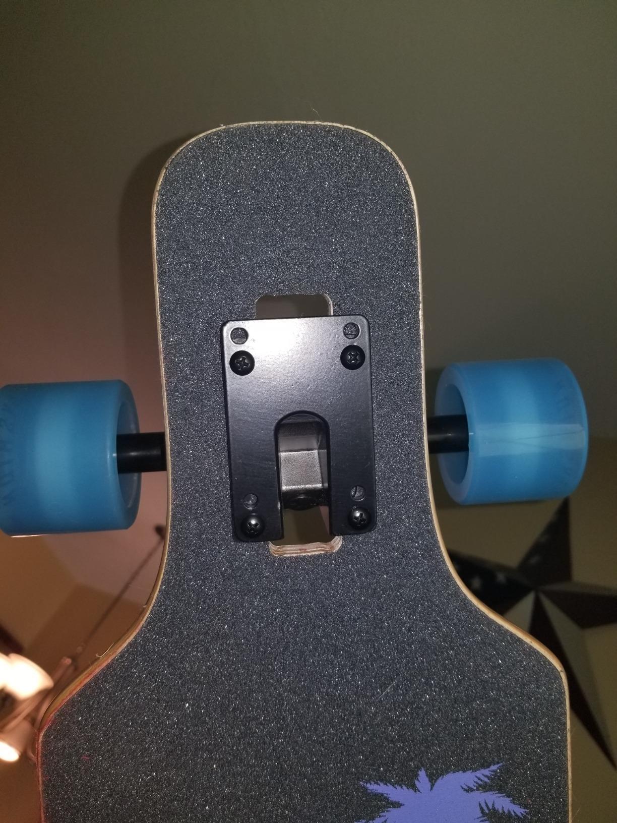 Playshion Longboard Skateboard Cruiser | 39