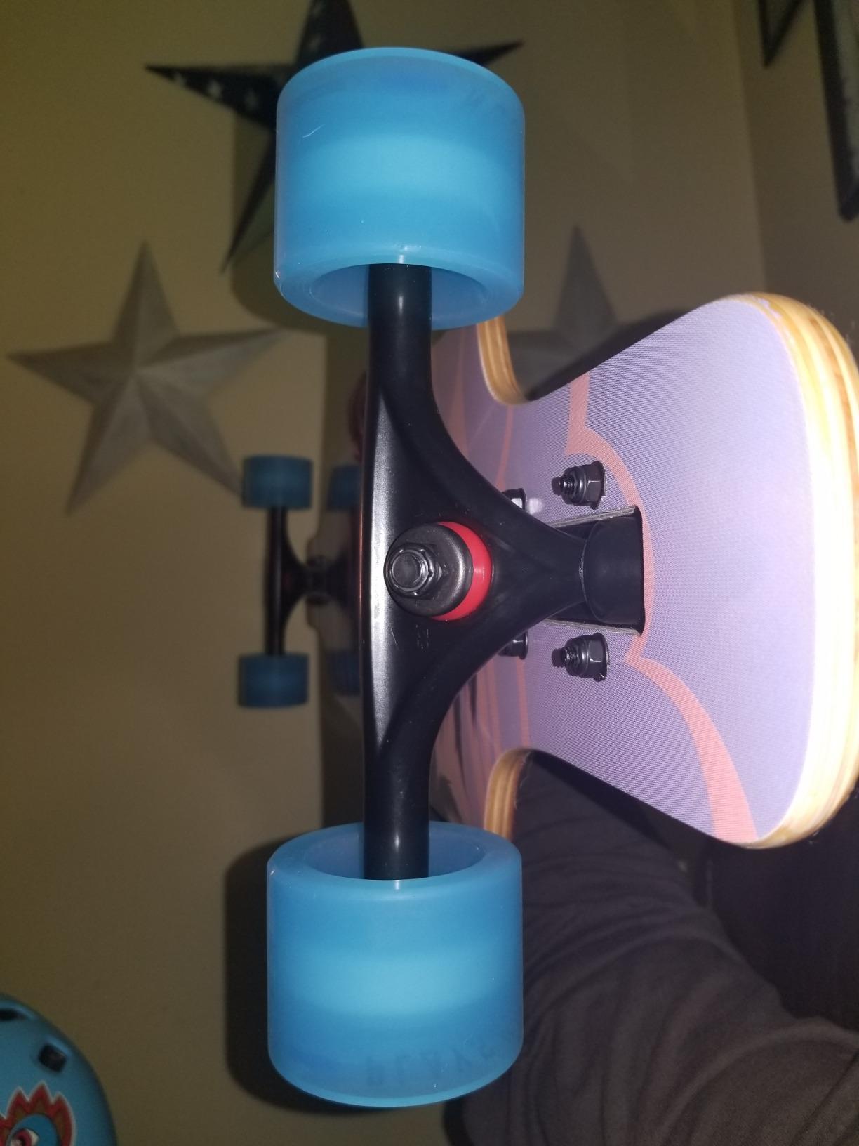 Playshion Longboard Skateboard Cruiser | 39