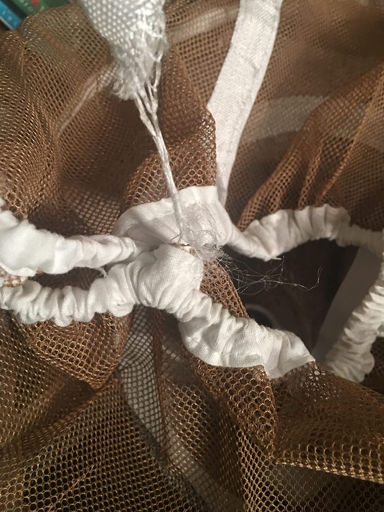 MayBee Beekeeping Supplies Bee Keeper Starting Kit 24 Pcs Beekeeping Tool Kit Bee Smoker Kit Including Beehive Tools, Uncapping Tool and Beekeeping Veil customer photo 2