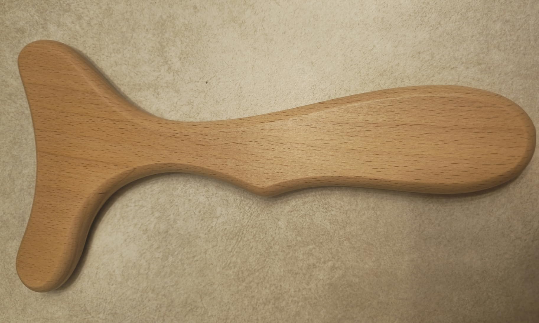 Wood Therapy Massage Tool Wooden Lymphatic Drainage Massager Body Sculpting Tools for Maderoterapy,Gua Sha,Muscle Release-11 * 6inches customer photo 1