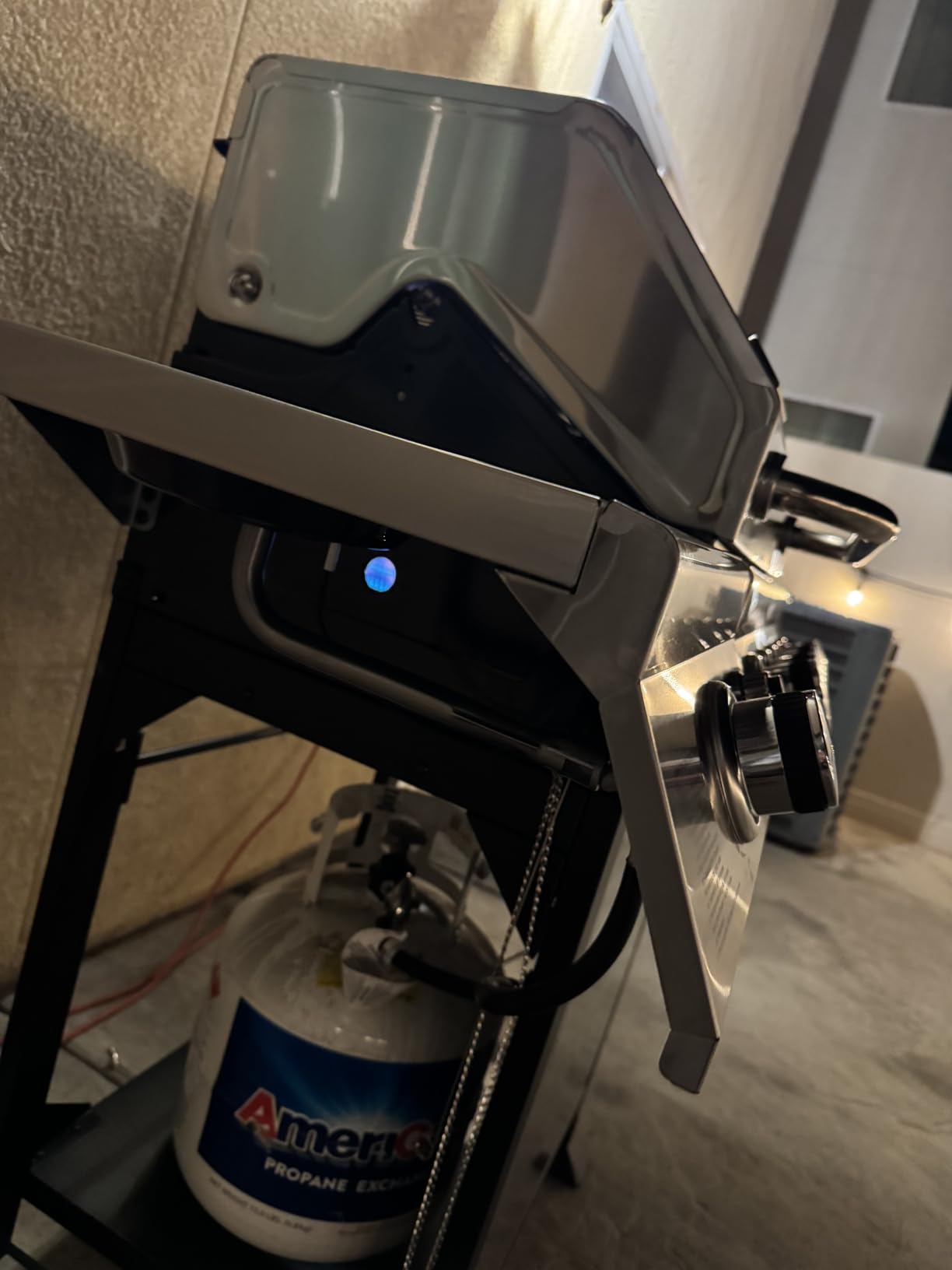 Royal Gourmet GA5401T 5-Burner BBQ Liquid Propane Gas Grill with Side Burner, Stainless Steel 61,000 BTU Output customer photo 2