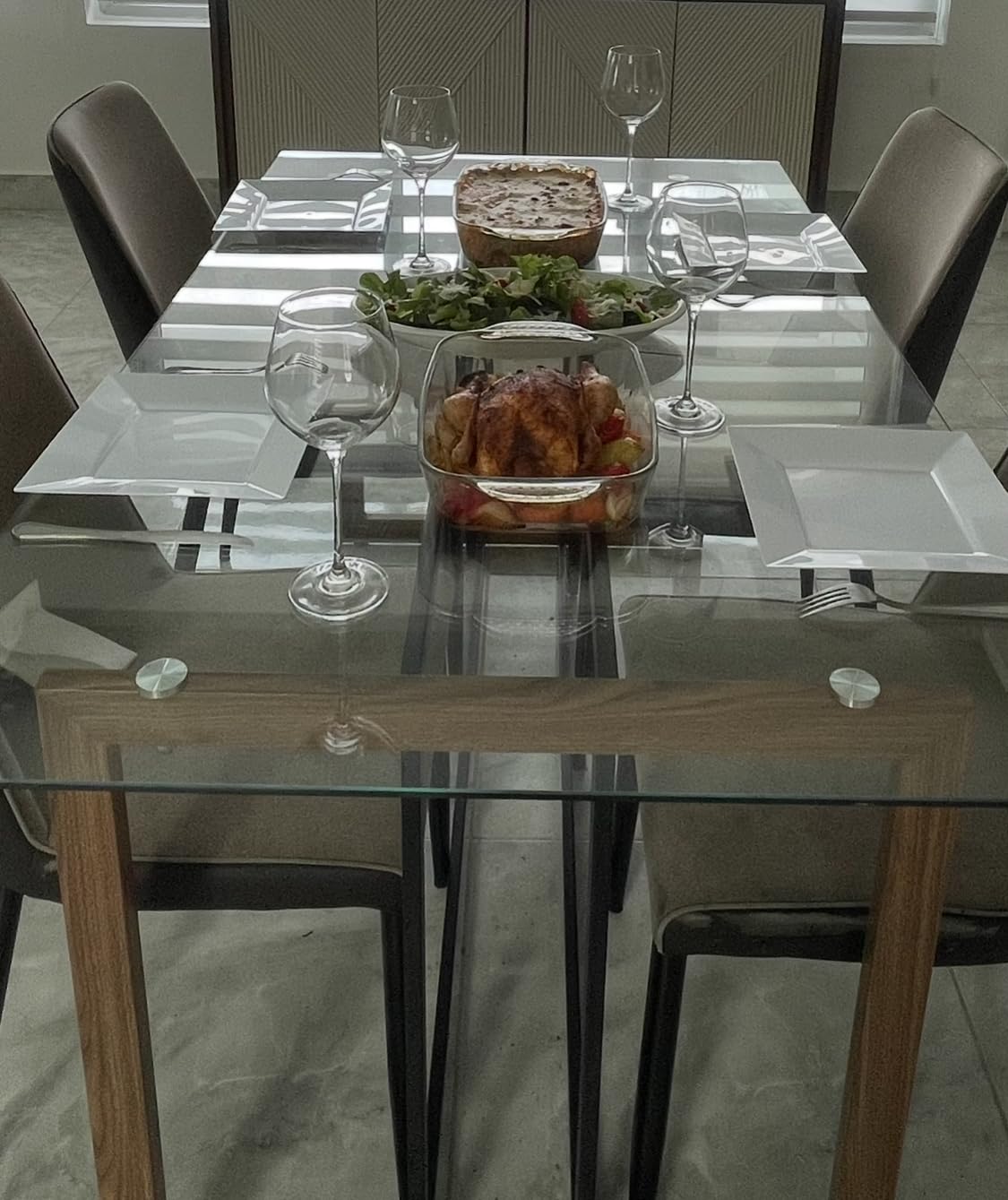 Meat Injector Syringe for Smoking with 4 Marinade Flavor Food Injector Needles, Ideal to Injector Marinades for Meats, Turkey, Brisket, Beef; 2-OZ Capacity customer photo 1