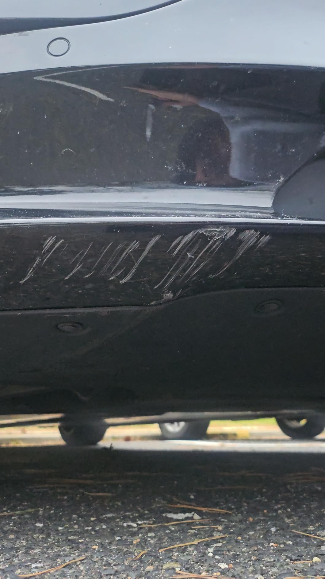 SYOAUTO Black Touch Up Paint for Cars, Auto Touch Up Paint Black Scratch Repair Automotive Black Car Paint Pen 2 in 1 Car Touch Up Paint 0.4 oz customer photo 1