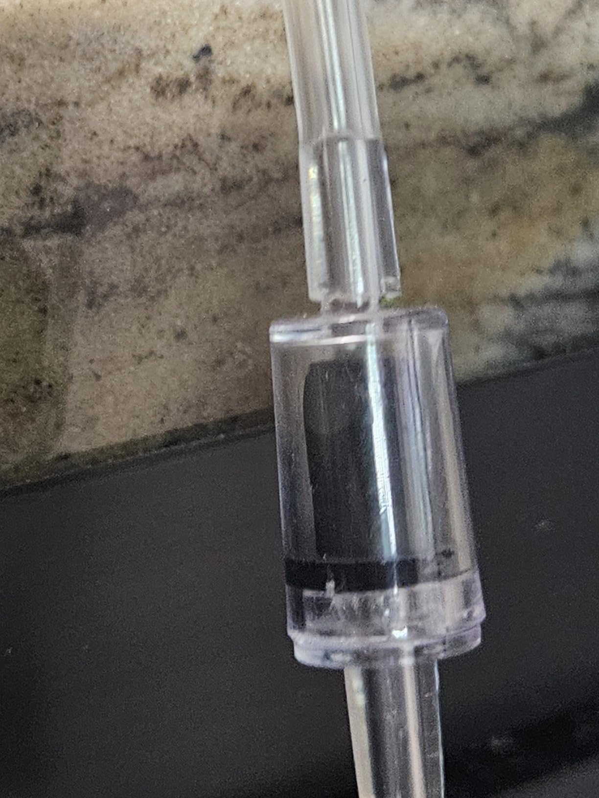 Aquarium Glass CO2 Diffuser Atomizer with U Tube Check Valve Suction Cup Premium Version customer photo 2