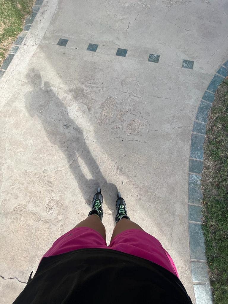 FILA Legacy Pro 100 Inline Speed Skates for Women | Precision, Performance, and Stability for Training in Outdoor and Indoor Rinks customer photo 1