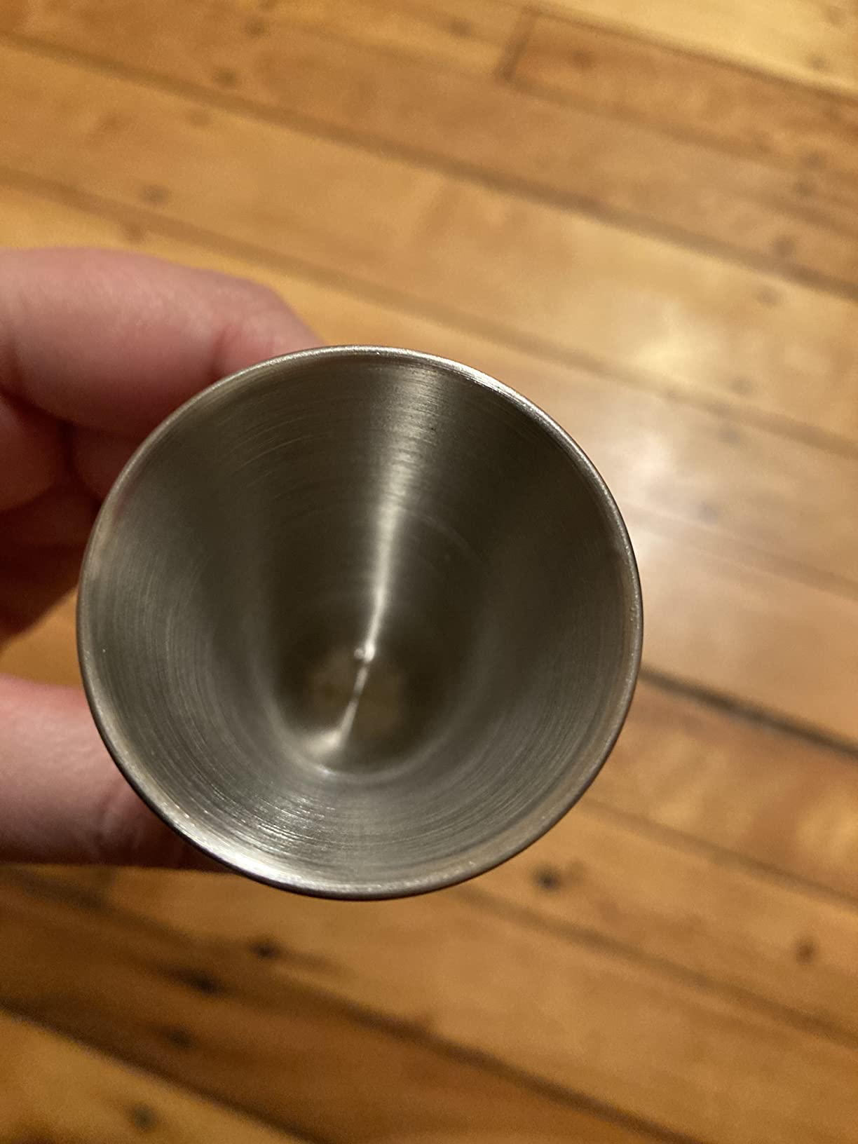 Stainless Steel Muddler for Cocktails, Mixing Spoon and Measuring Jigger, Professional Bar Tools,10-inch Bar Muddler for Making Mojitos,Margaritas and Other Fruit Based Drinks. customer photo 1