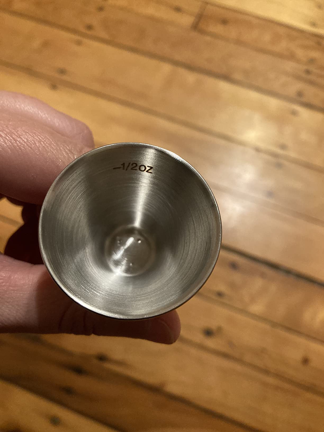 Stainless Steel Muddler for Cocktails, Mixing Spoon and Measuring Jigger, Professional Bar Tools,10-inch Bar Muddler for Making Mojitos,Margaritas and Other Fruit Based Drinks. customer photo 2