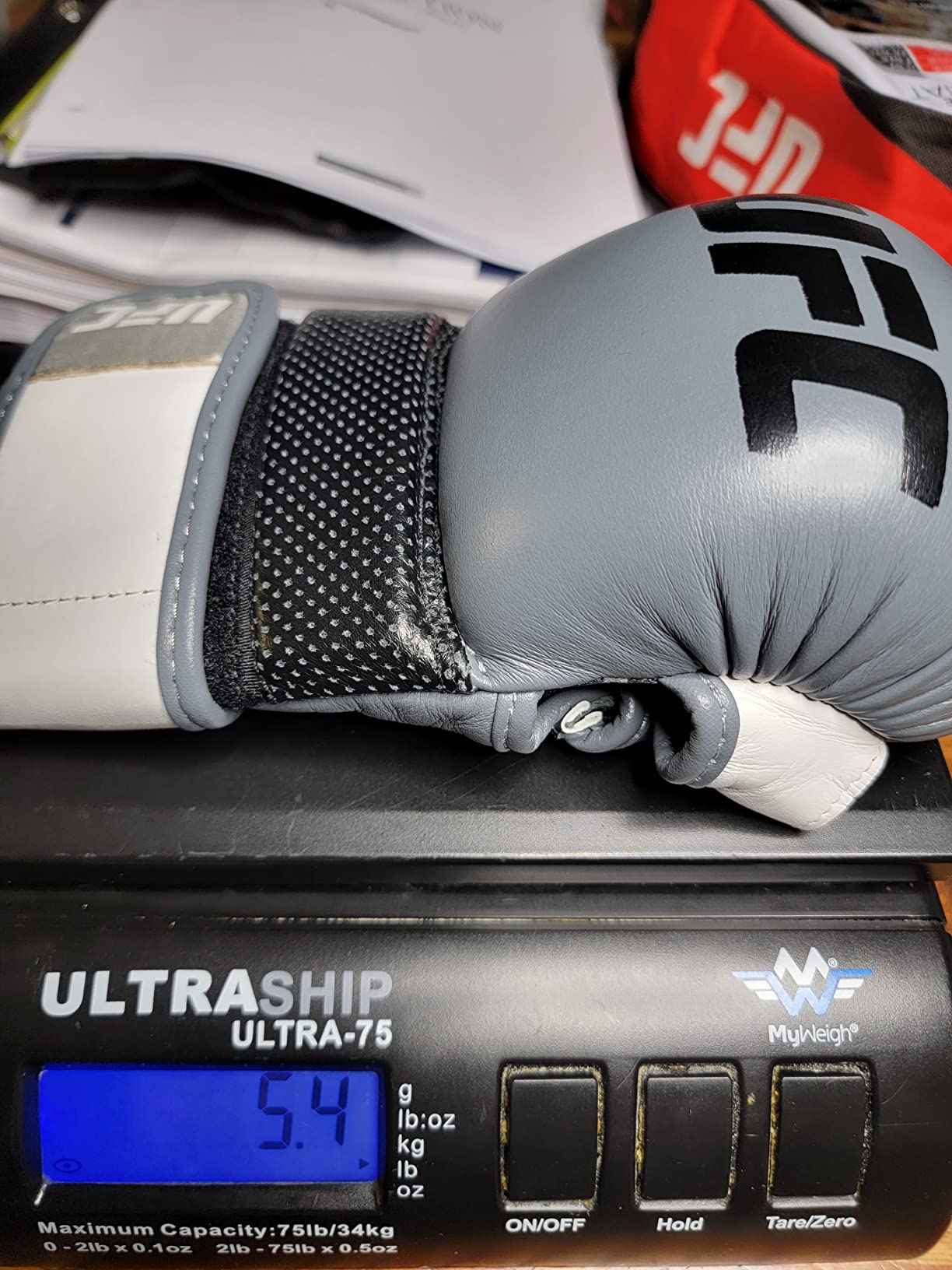 Combat Corner MMA Spar Gloves for Men and Women - Kickboxing, MMA, Muay Thai Sparring Training Gloves customer photo 2